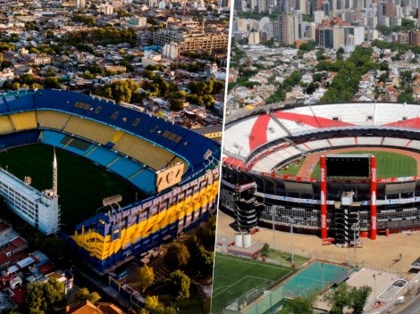 Las 10 posibles sedes para la final de la Conmebol Libertadores 2021