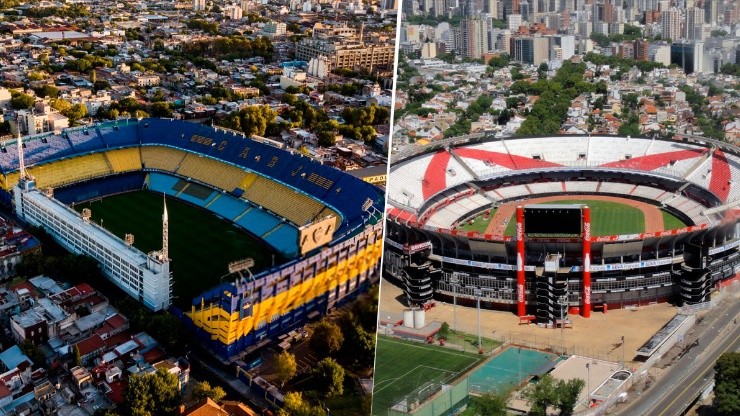 Las 10 posibles sedes para la final de la Conmebol Libertadores 2021