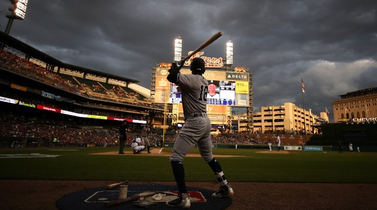 MLB in action MLB in action