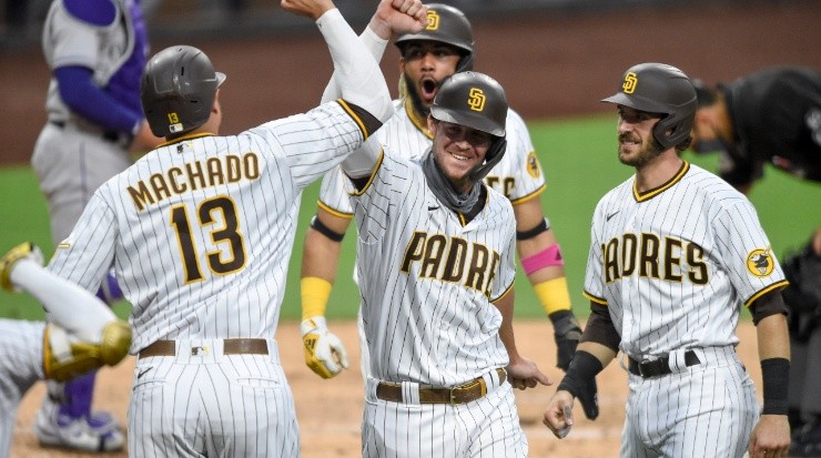 San Diego Padres players