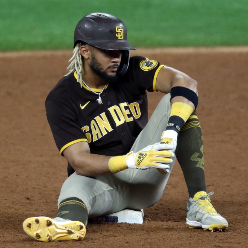 Fernando Tatis Jr. está obligado a entregar parte de su millonario contrato