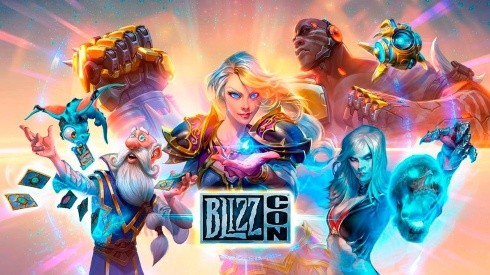Ver EN VIVO y en directo el primer día de la BlizzCon 2021