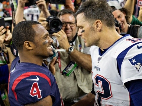 ¿El nuevo Brady?: las ofertas que Patriots harían por Watson