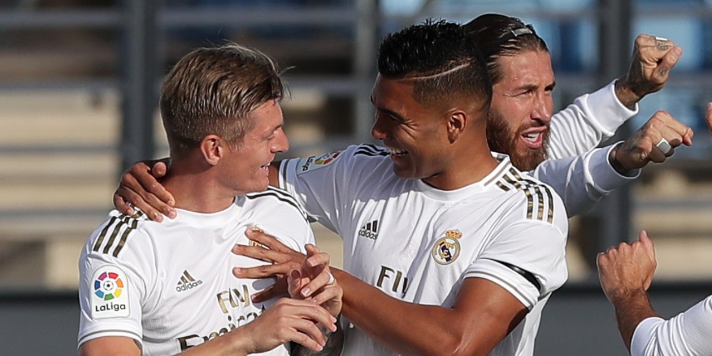 Real Valladolid vs Real Madrid: pronóstico, canal ...