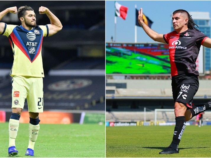Club America Vs Atlas Predictions Odds And How To Watch Or Live Stream Online Free In The Us Liga Mx 2021 Watch Here Bolavip Us