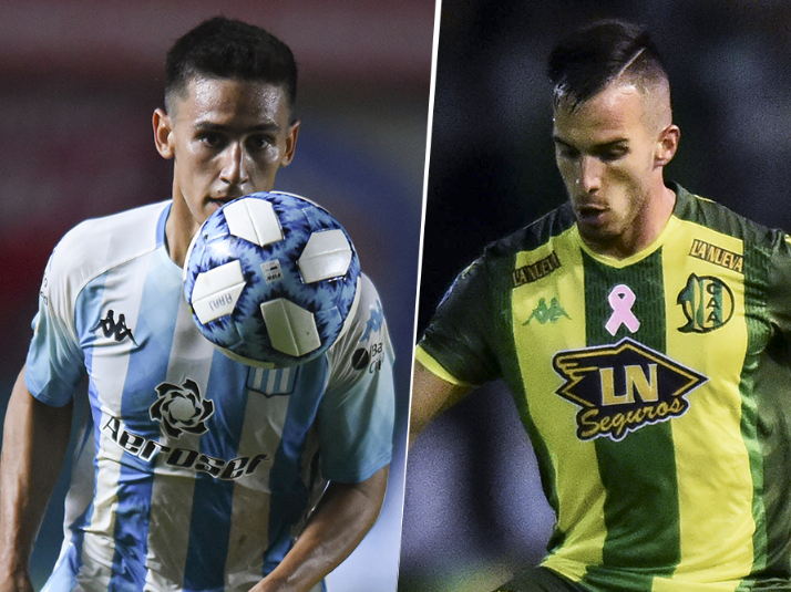 Racing Vs Aldosivi En Vivo Online Por La Copa De La Liga Profesional De Futbol Hora Y Canal De Tv