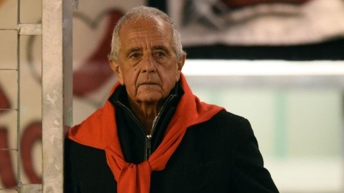Rodolfo D'Onofrio, presidente de River Plate.