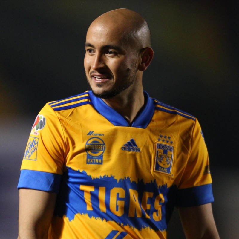 Baja en Tigres UANL: Carlos González dejó la concentración