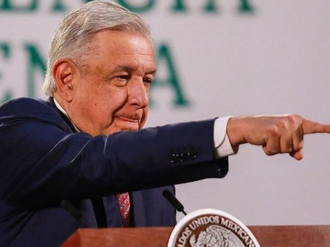 Tiene a su favorito: Andrés Manuel López Obrador eligió entre Berchelt y Valdez