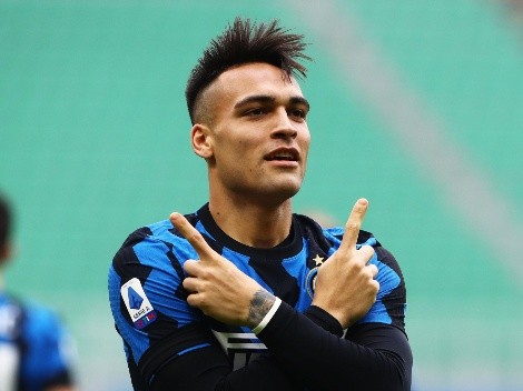 El puntero soy yo: Inter aplastó a Milan en el clásico de Italia