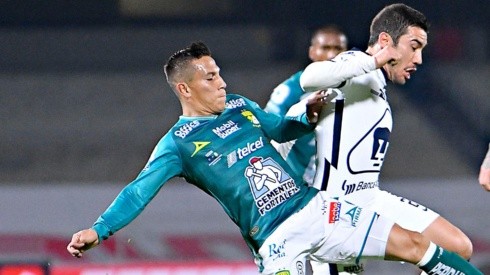 Pumas vs. León será uno de los duelos por la séptima fecha del Guardianes Clausura 2021.