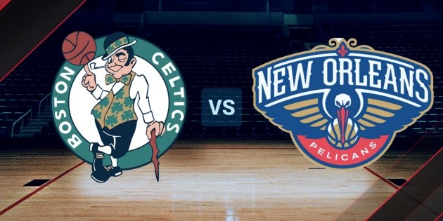 Boston Celtics vs New Orleans Pelicans LIVE ONLINE by the NBA: schedule, TV channels, streaming and possible formations of the duel