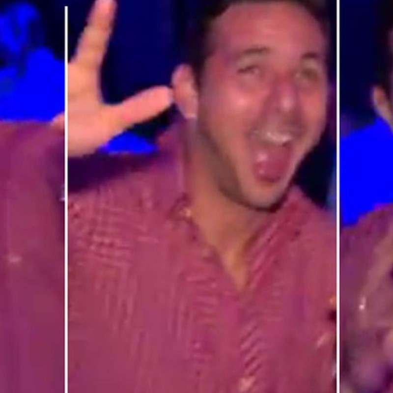 Se vacila en redes: Claudio Pizarro realizó divertido baile de TikTok