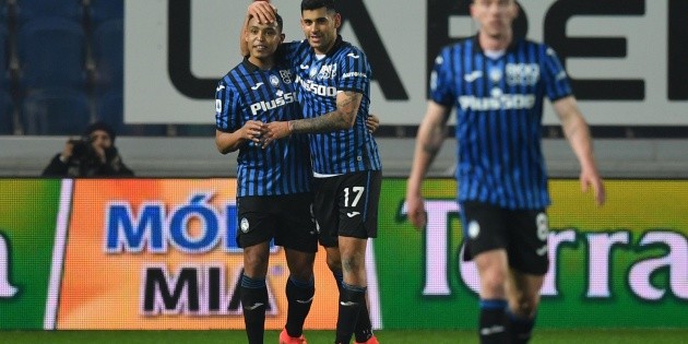 Atalanta vs Napoli Serie A: Video resultado resumen goles ...