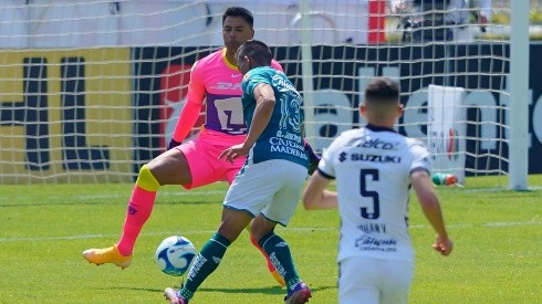 Pumas cayó 1 a 0 con León y suma su cuarta derrota en la Liga MX 2021.