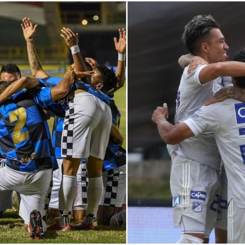 Definida fecha y hora para la reprogramación de Millonarios vs Chico de la fecha 2