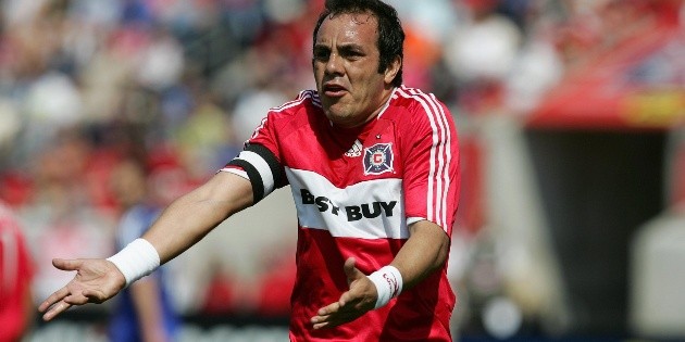 Cuauhtémoc Blanco does not use credit cards because they are “for poor people” |  MLS