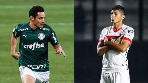 Palmeiras e São Paulo  se enfrentam pela 37ª rodada do Brasileirão
