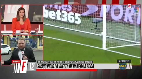 Russo le pidió a Riquelme sumar a Boca a un referente de la Selección Argentina