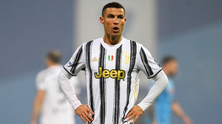 Cristiano Ronaldo of Juventus (Getty).