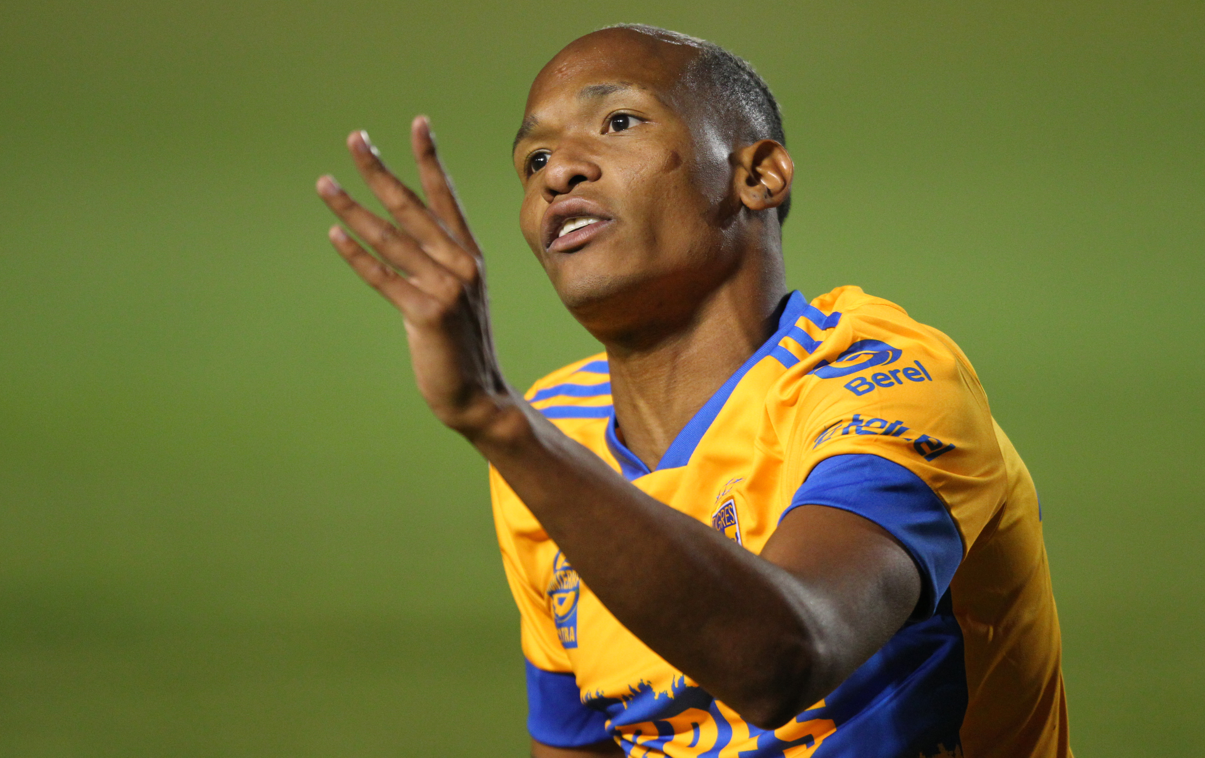 Luis Quiñones en Tigres UANL