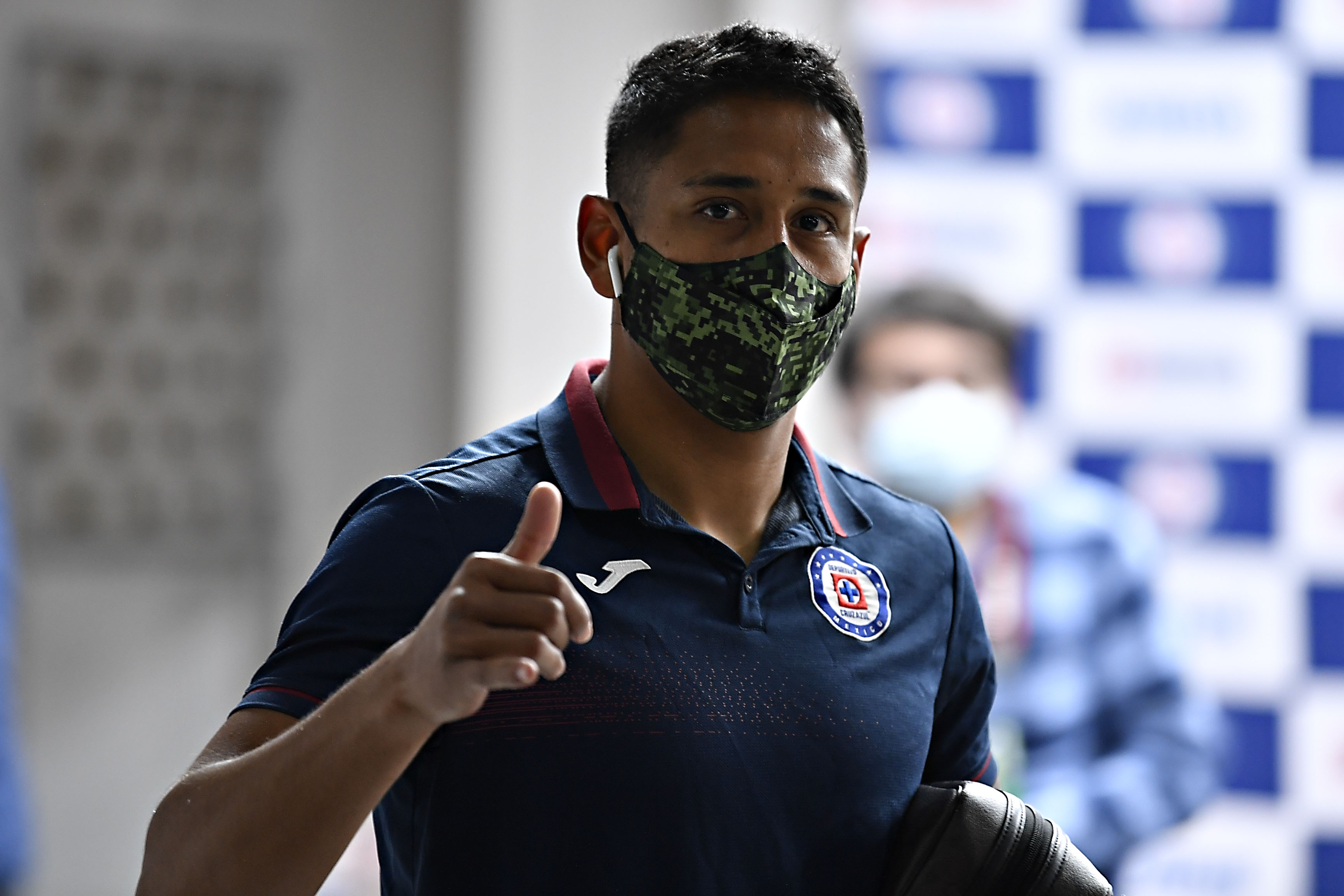 Luis Romo en Cruz Azul