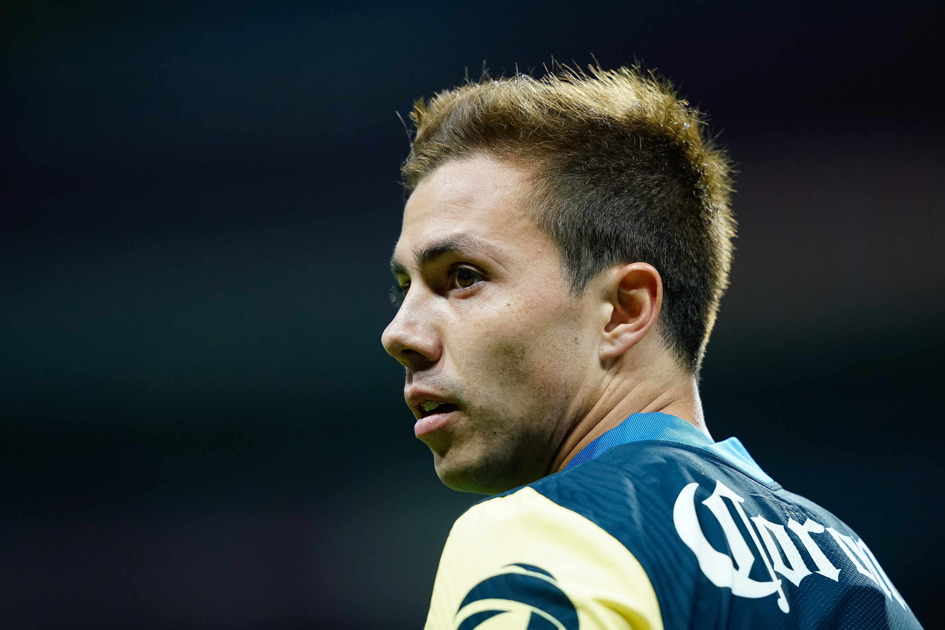 Sebastián Córdova en América