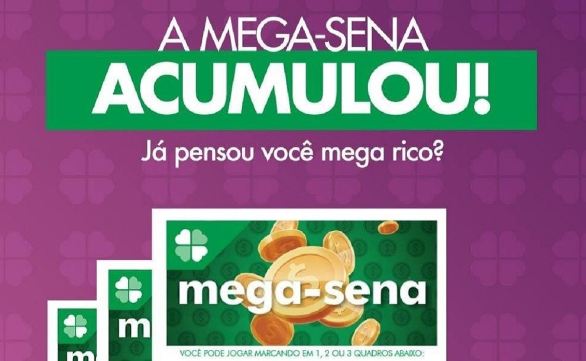 Saiba qual o número mais sorteado nos concursos da Mega-Sena - Notícias -  R7 Brasília