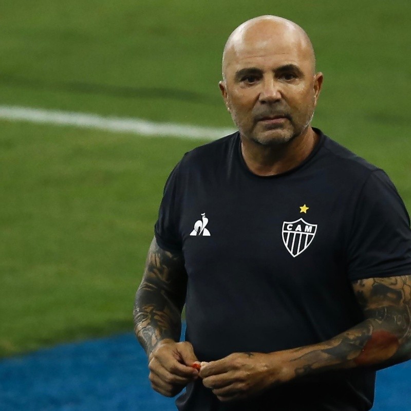 Un campeón del mundo comparó a Sampaoli con Guardiola