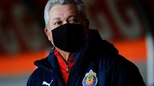 Vucetich reveló un preocupante "temor al empate" dentro de la plantilla de Chivas