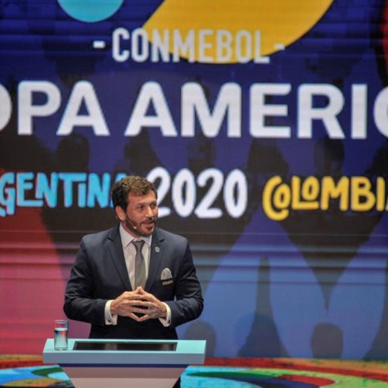 Dos bajas confirmadas para la Copa América 2021: Australia y Catar