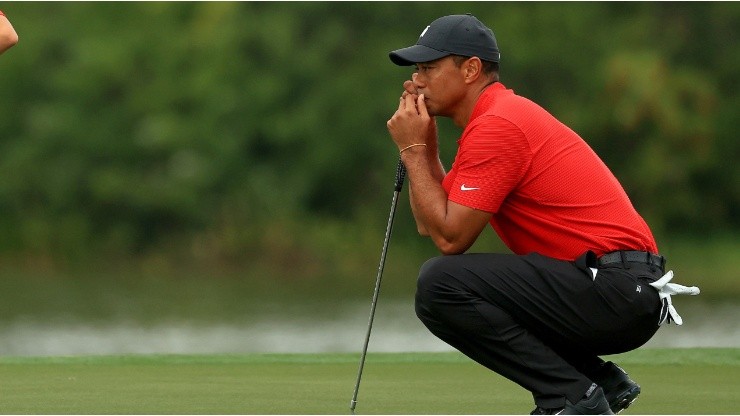 Tiger Woods (Foto: Getty)