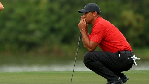 Tiger Woods (Foto: Getty)