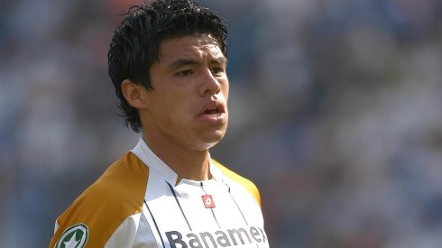 Gonzo Pineda jugó 72 partidos en Pumas UNAM.
