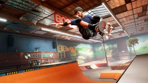 Tony Hawk's Pro Skater es anunciado para todas las consolas de nueva generación