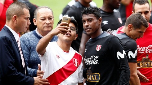 Miguel Araujo fue campeón con Alianza Lima la temporada 2017.