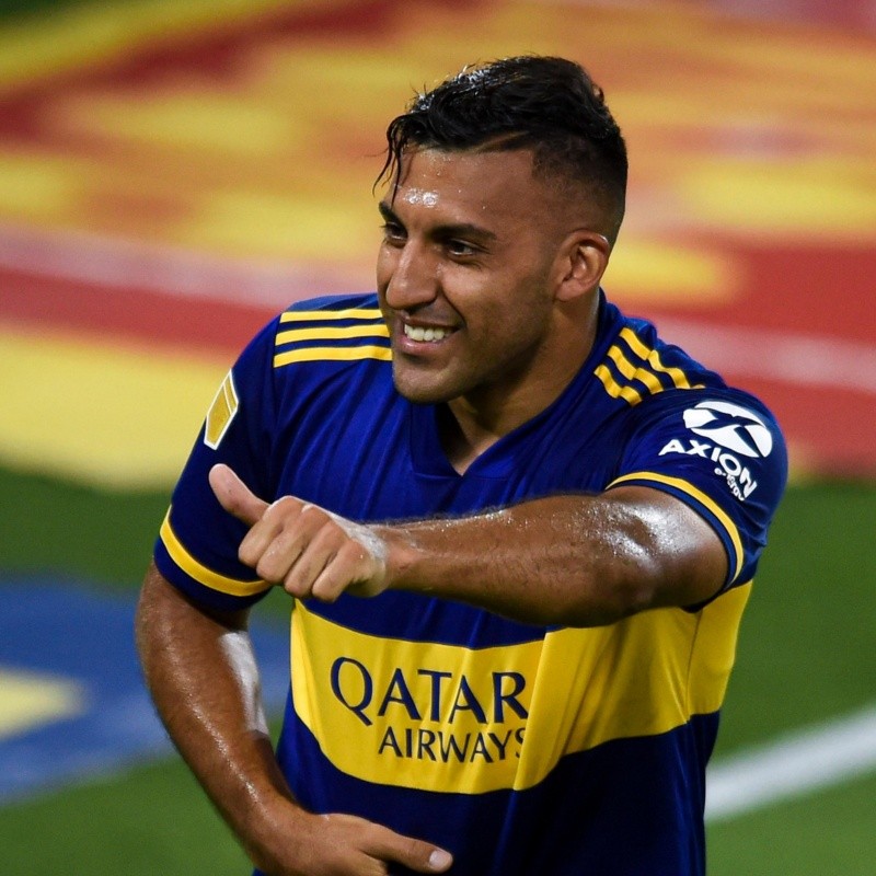 Novedades para Boca y Russo: Wanchope Ábila no se va este mercado de pases