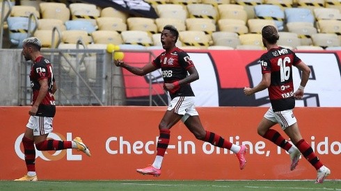 O Flamengo vai estrear no Maracanã no Carioca 2021