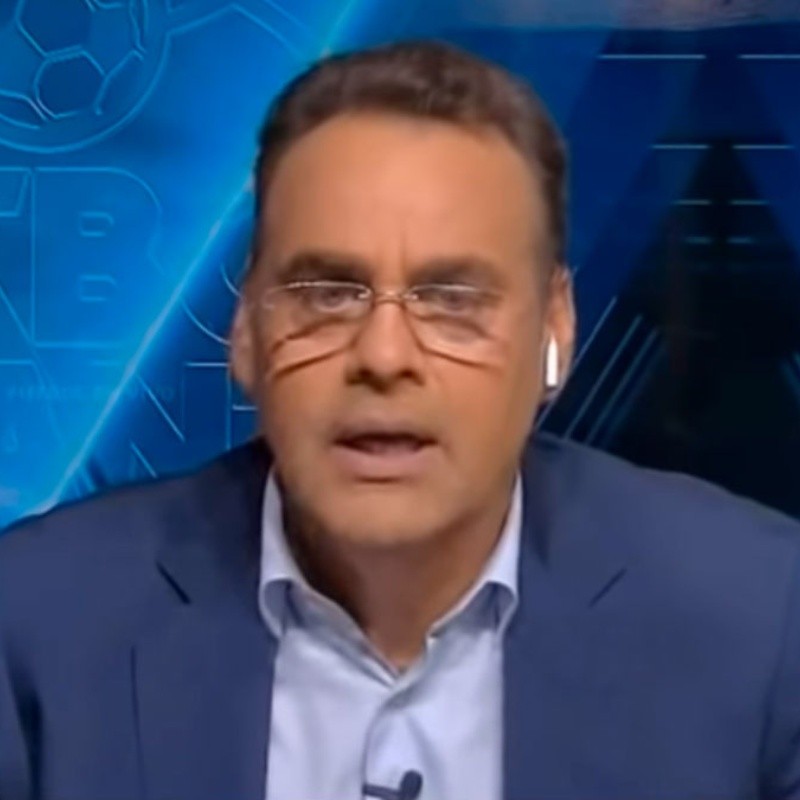 David Faitelson rompe el silencio en ESPN tras negarse a pagar apuesta y ser llamado 'Lord Deudor'