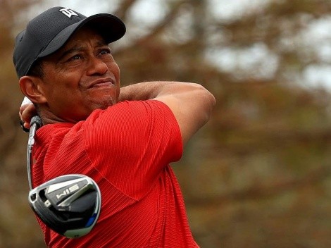 Tiger Woods não corre risco de morte após sofrer grave acidente de carro
