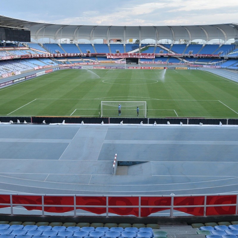 América de Cali deberá conseguir nuevo estadio para jugar de local el resto de la Liga