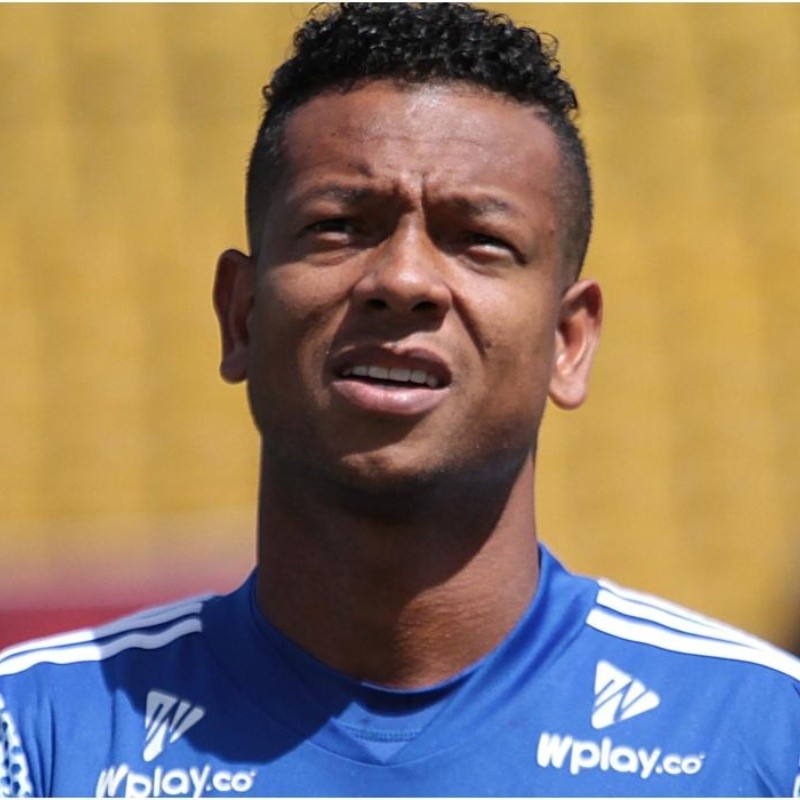 Departamento medico de Millonarios confirmó la lesión de Fredy Guarín