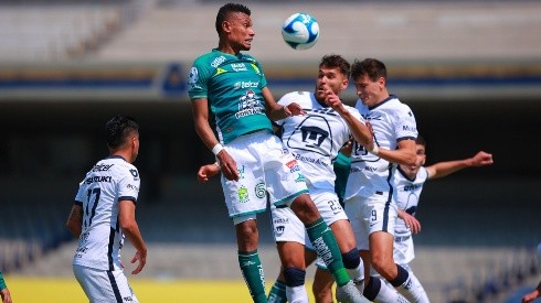 Pumas, a pesar de ser fuerte en el fondo, acumula cuatro derrotas en la Liga MX 2021.
