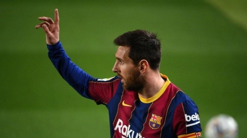 Barcelona nunca no dependiendo de Messi: doblete y 3-0 al Elche