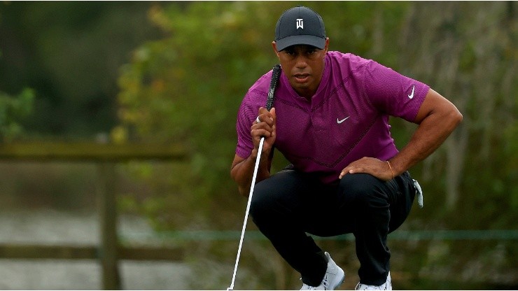 Tiger Woods (Foto: Getty)