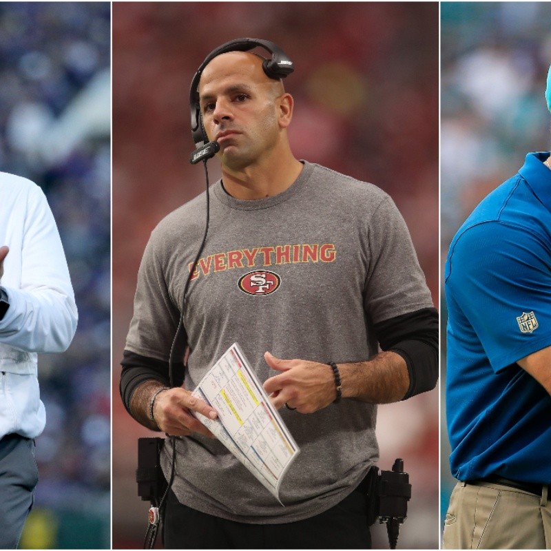 The new NFL head coaches in 2021