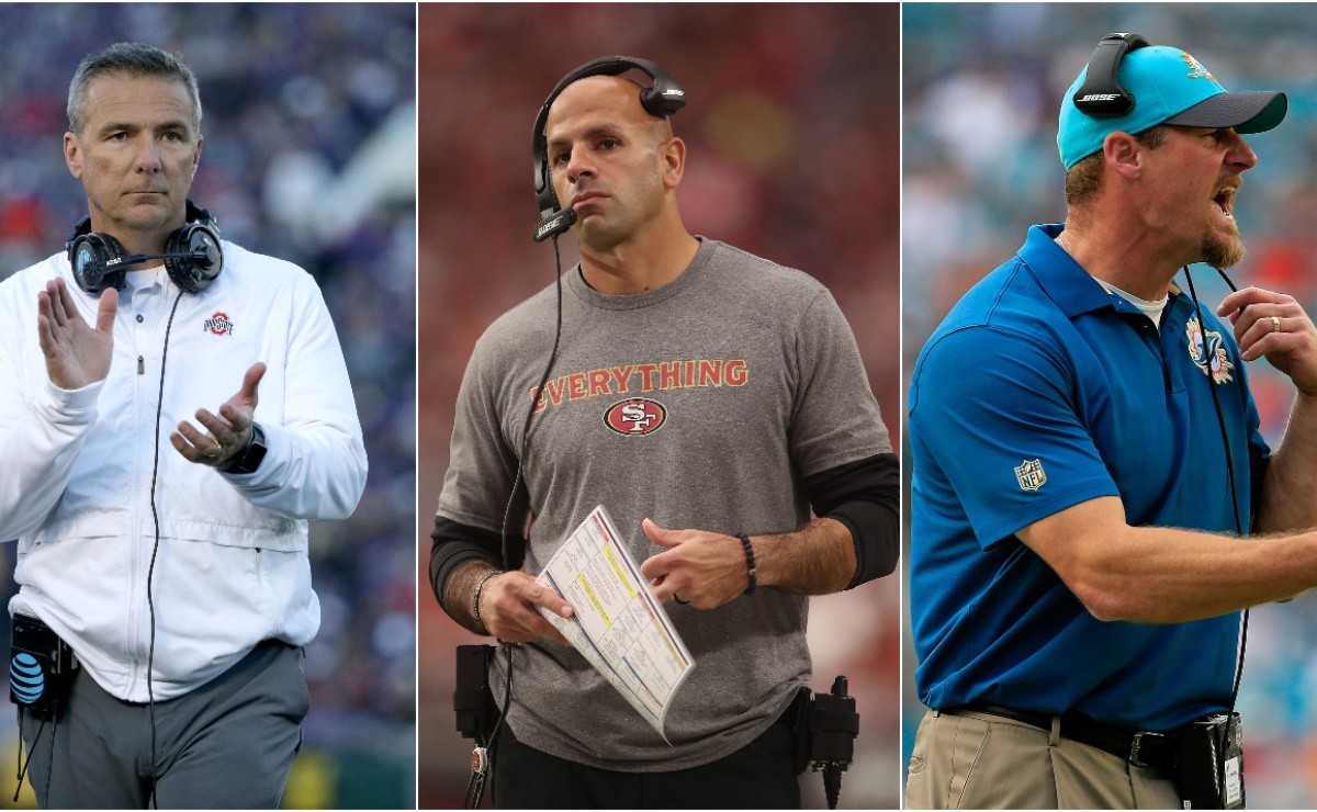 The new NFL head coaches in 2021