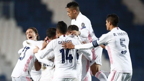 Real Madrid vence Atalanta fora de casa com gol de Mendy