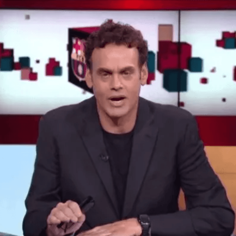 Faitelson puso en duda si Félix Torres inventó los gritos racistas en su contra