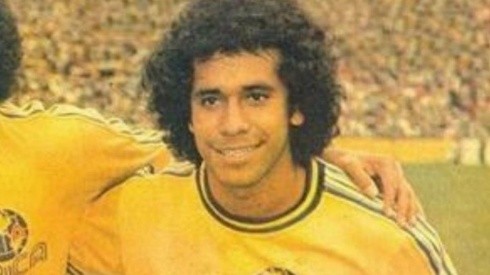 Las leyendas del Club América: Cristóbal Ortega.
